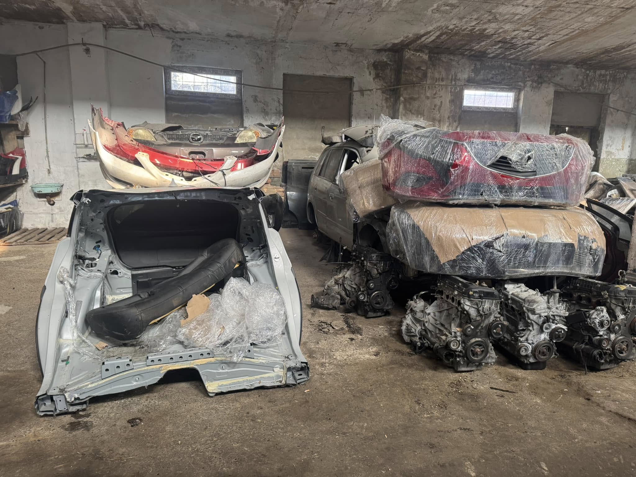 საერთო ტექნიკური მომსახურება